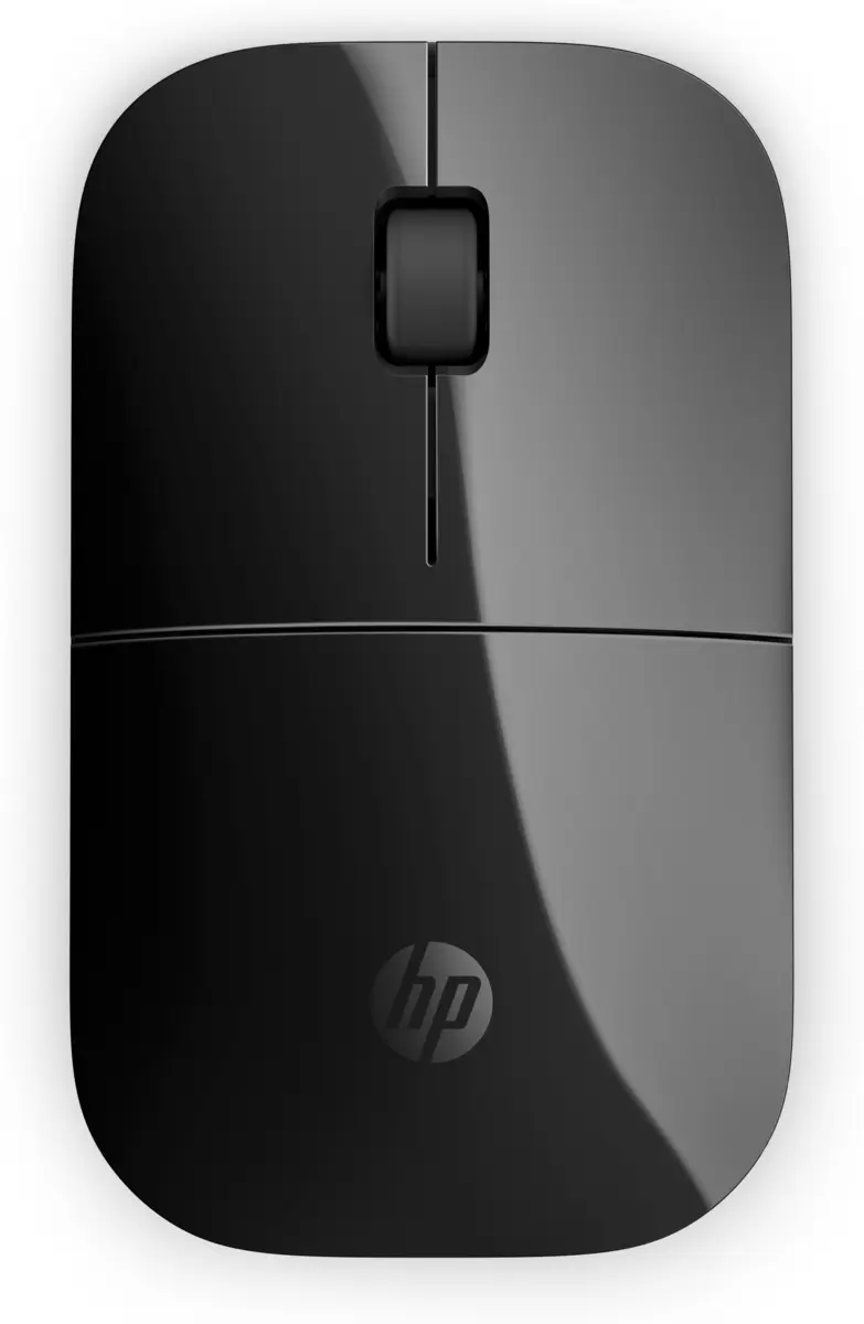 HP Z3700 Optical USB-A Zwart Retail Wireless - Afbeelding 7