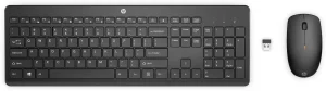 DT HP 235 Zwart draadloos Retail