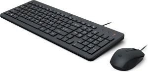 DT HP 150 Zwart Bedraad Retail