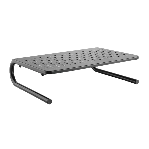 Monitorverhoging LogiLink <20kg - Metaal - 370mm