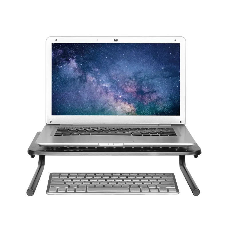 Monitorverhoging LogiLink <20kg - Metaal - 370mm - Afbeelding 4