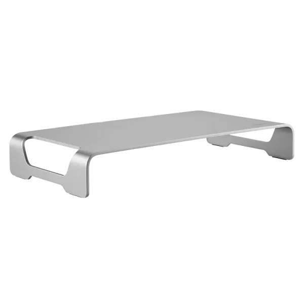 Monitorverhoging LogiLink <20kg - Aluminium - 400mm