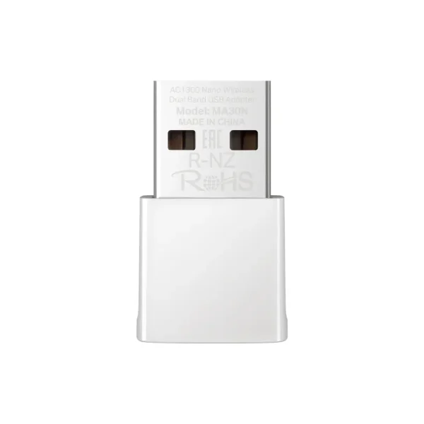 AC1300 WiFi 5 USB 2.0 MERCUSYS MA30N Nano