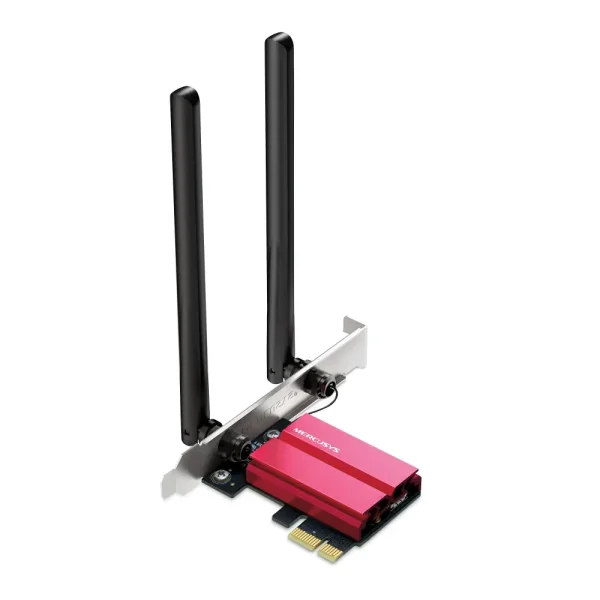 AXE5400 WiFi6E - BT 5.3 MERCUSYS