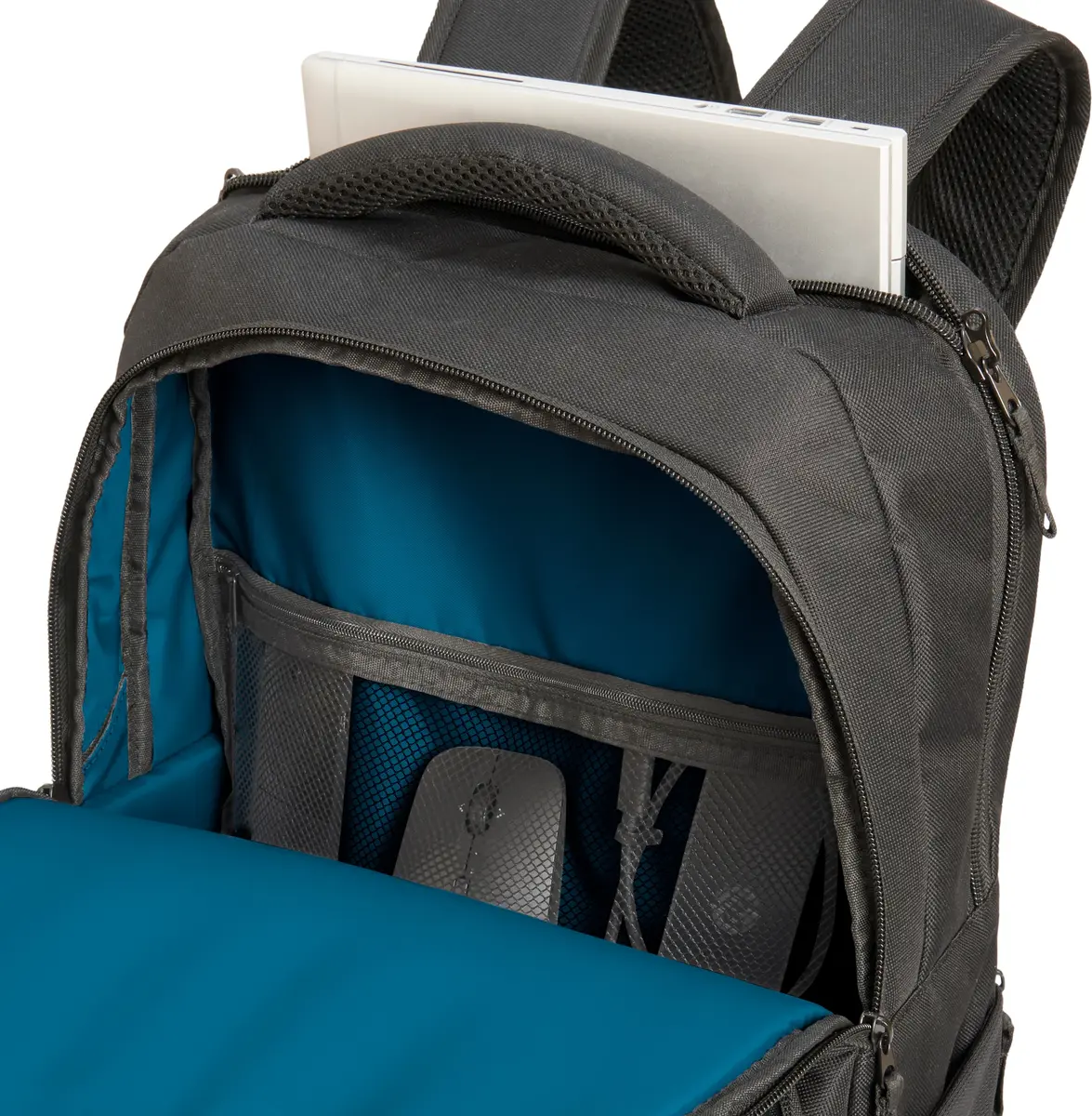 Tas 17,3" HP Professional Backpack Zwart - Afbeelding 2