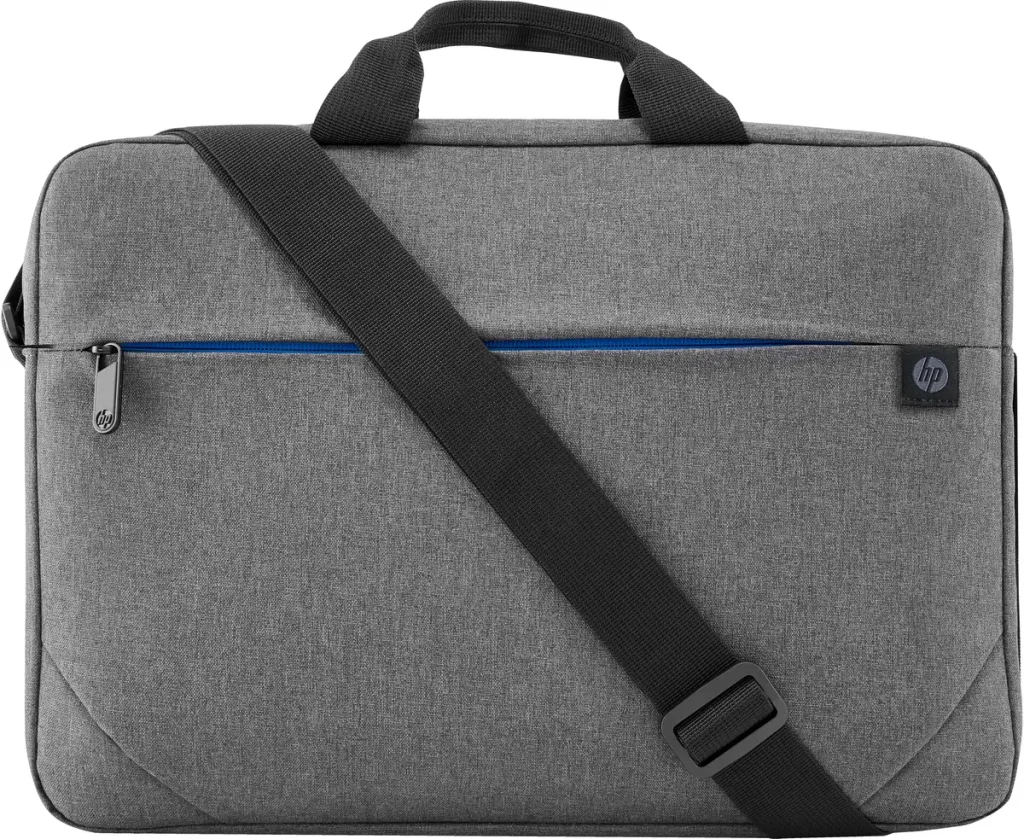 Tas 17,3" HP Prelude Grijs-Zwart