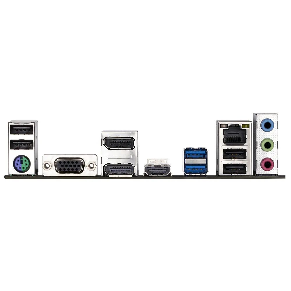 Gigabyte 1700 H610M S2H V3 DDR4 - M.2/2xDP/HDMI/VGA - Afbeelding 5