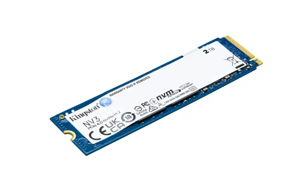 2TB M.2 PCIe NVMe Kingston NV3 6000/5000
