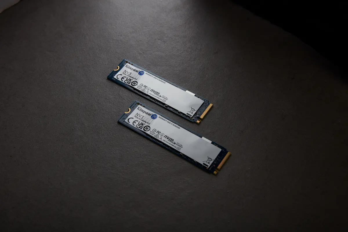 2TB M.2 PCIe NVMe Kingston NV3 6000/5000 - Afbeelding 7