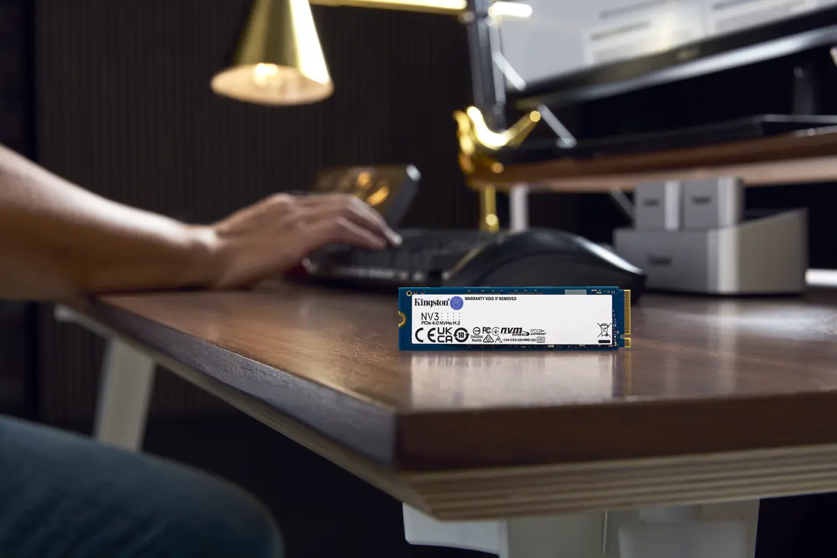 2TB M.2 PCIe NVMe Kingston NV3 6000/5000 - Afbeelding 8