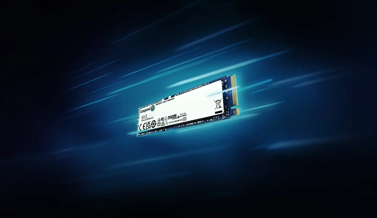 2TB M.2 PCIe NVMe Kingston NV3 6000/5000 - Afbeelding 9