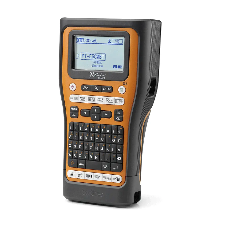 Brother PT-E560BTVP Labelprinter - Afbeelding 3