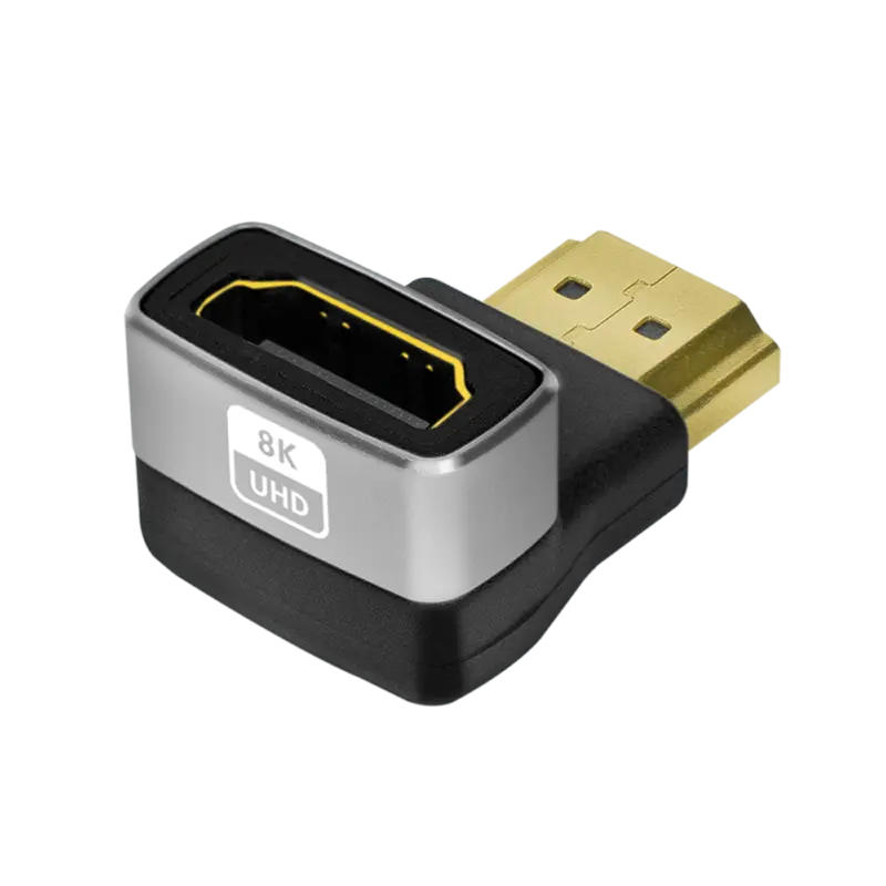 Adapter HDMI (F) HDMI (M) 90° 8K/60Hz LogiLink - Afbeelding 3