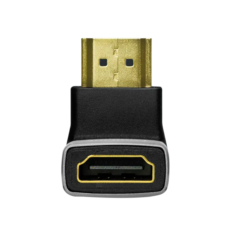 Adapter HDMI (F) HDMI (M) 90° 8K/60Hz LogiLink - Afbeelding 4