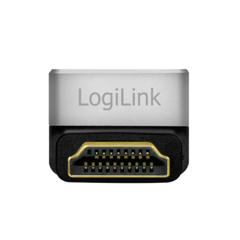 Adapter HDMI (F) HDMI (M) 90° 8K/60Hz LogiLink - Afbeelding 5