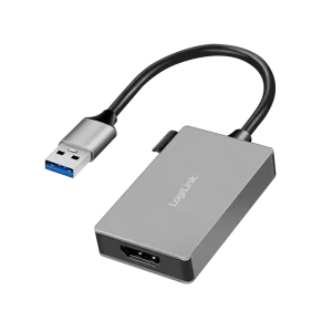 USB LogiLink USB 3.0 (M) --> HDMI (F)