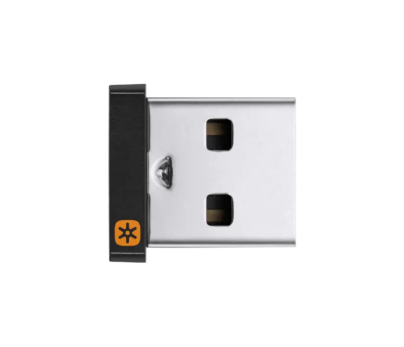 Unifying Receiver (2.4GHz) USB-A 2.0 10m - Logitech - Afbeelding 2