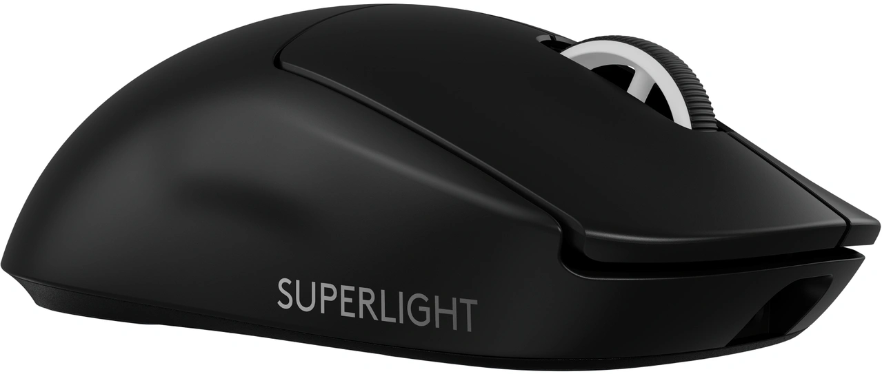 Logitech G PRO X SUPERLIGHT 2 LIGHTSPEED Zwart - Afbeelding 2