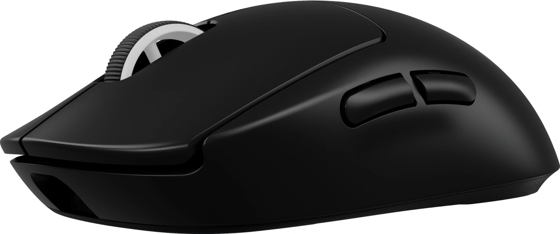 Logitech G PRO X SUPERLIGHT 2 LIGHTSPEED Zwart - Afbeelding 3