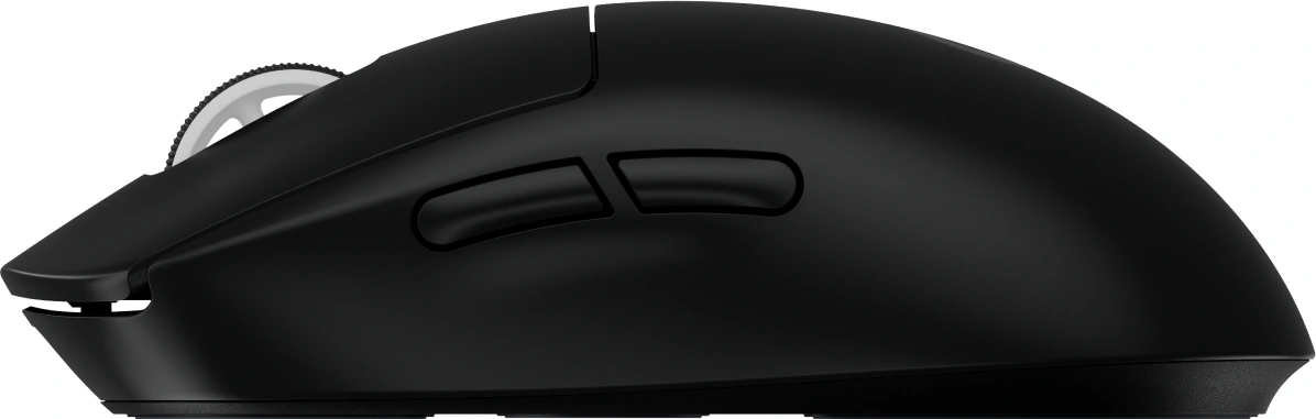 Logitech G PRO X SUPERLIGHT 2 LIGHTSPEED Zwart - Afbeelding 4