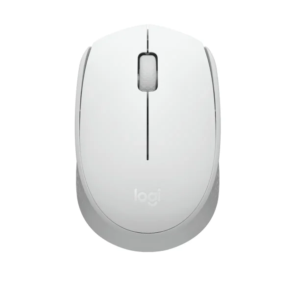 Logitech M171 Optical USB-A Wit Retail Wireless