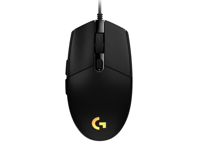 Logitech G G102 LIGHTSYNC Optical USB-A Zwart Retail - Afbeelding 2