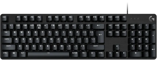 KB Logitech G G413 SE Zwart bedraad GL Tactile