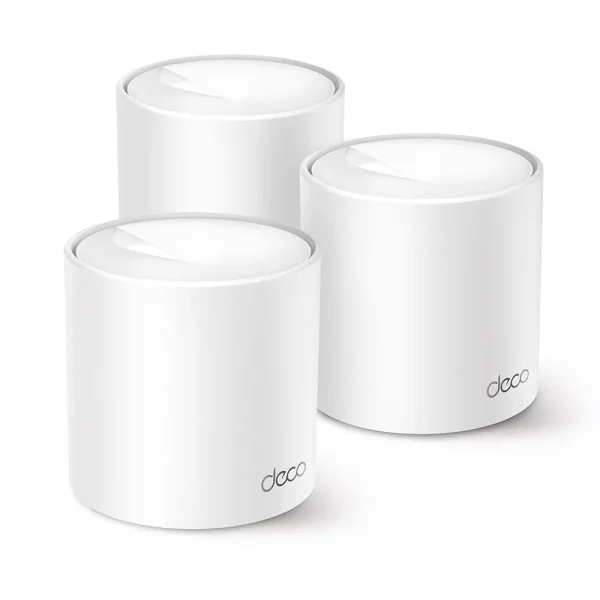 AX1500 WiFi6 Mesh-2Port 1Gbps TP-Link 3st.