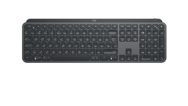 KB Logitech MX Keys for Business BT Illuminated