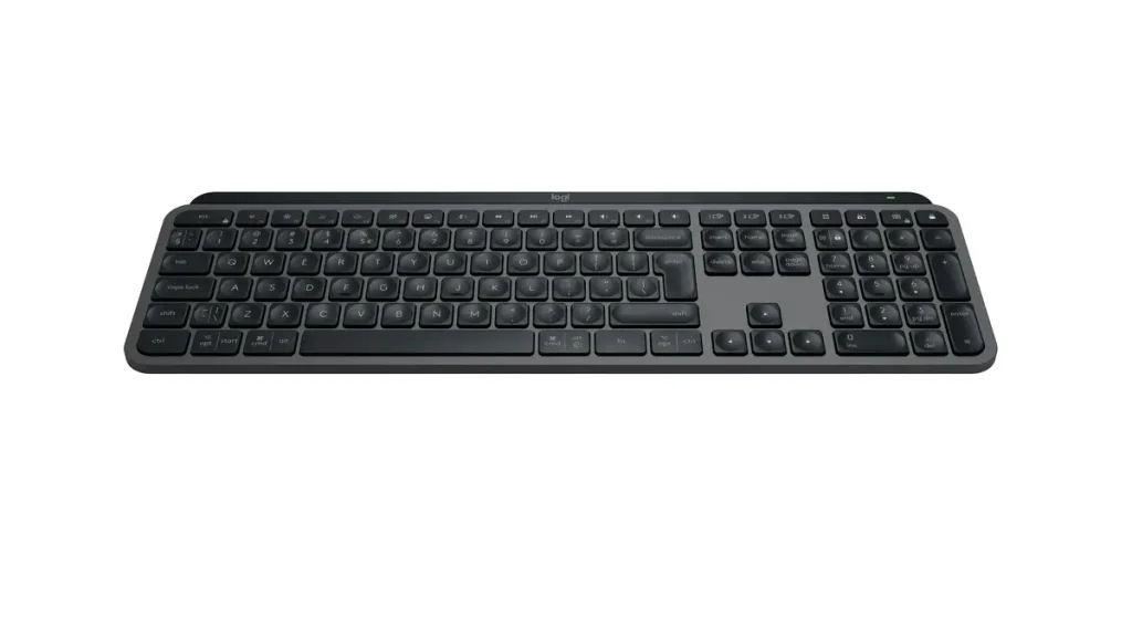 KB Logitech MX Keys S Bluetooth Illuminated