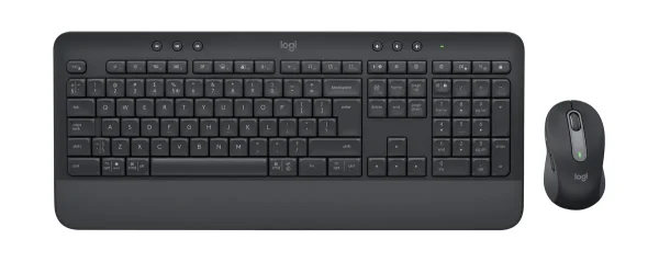 DT Logitech MK650 Combo Signature Graphite Wireless