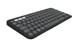 DT Logitech Pebble Keys 2 K380s Graphite Bluetooth