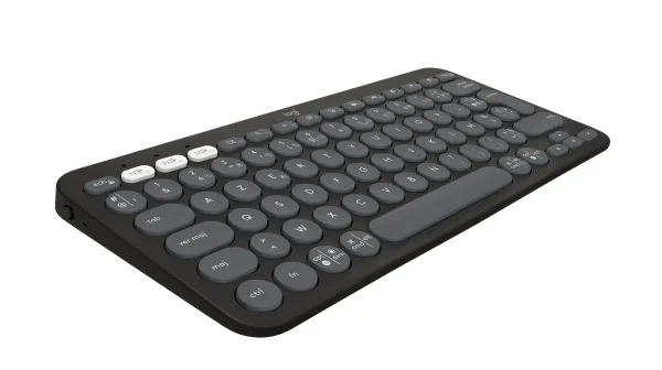 DT Logitech Pebble Keys 2 K380s Graphite Bluetooth