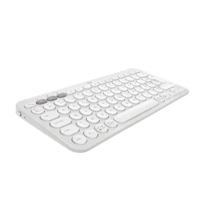 DT Logitech Pebble Keys 2 K380s Wit Bluetooth