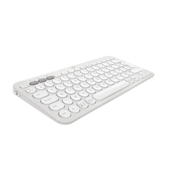 DT Logitech Pebble Keys 2 K380s Wit Bluetooth
