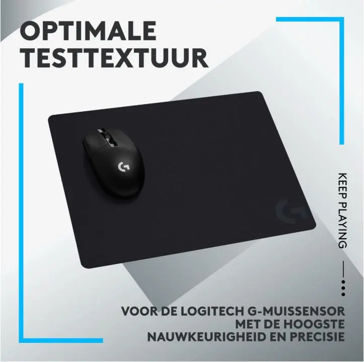 Mousepad Logitech G G440 Zwart - Afbeelding 5