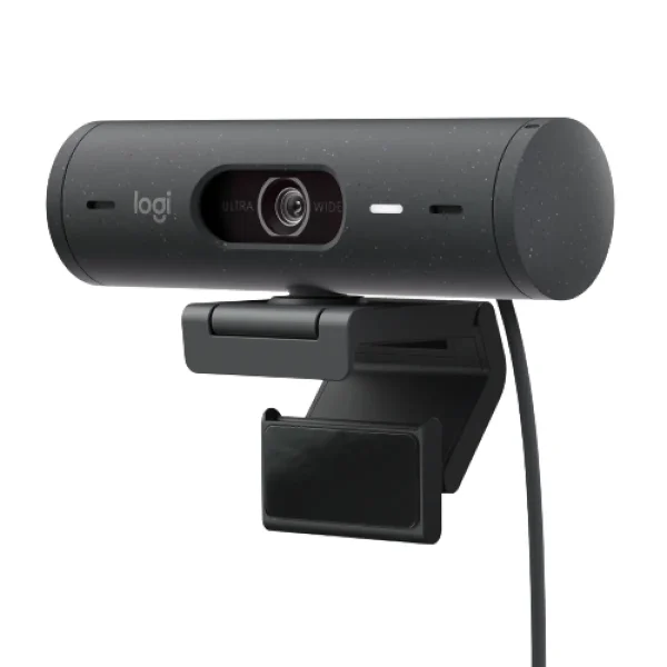 Logitech WebCam USB-C Brio 500 FHD Graphite