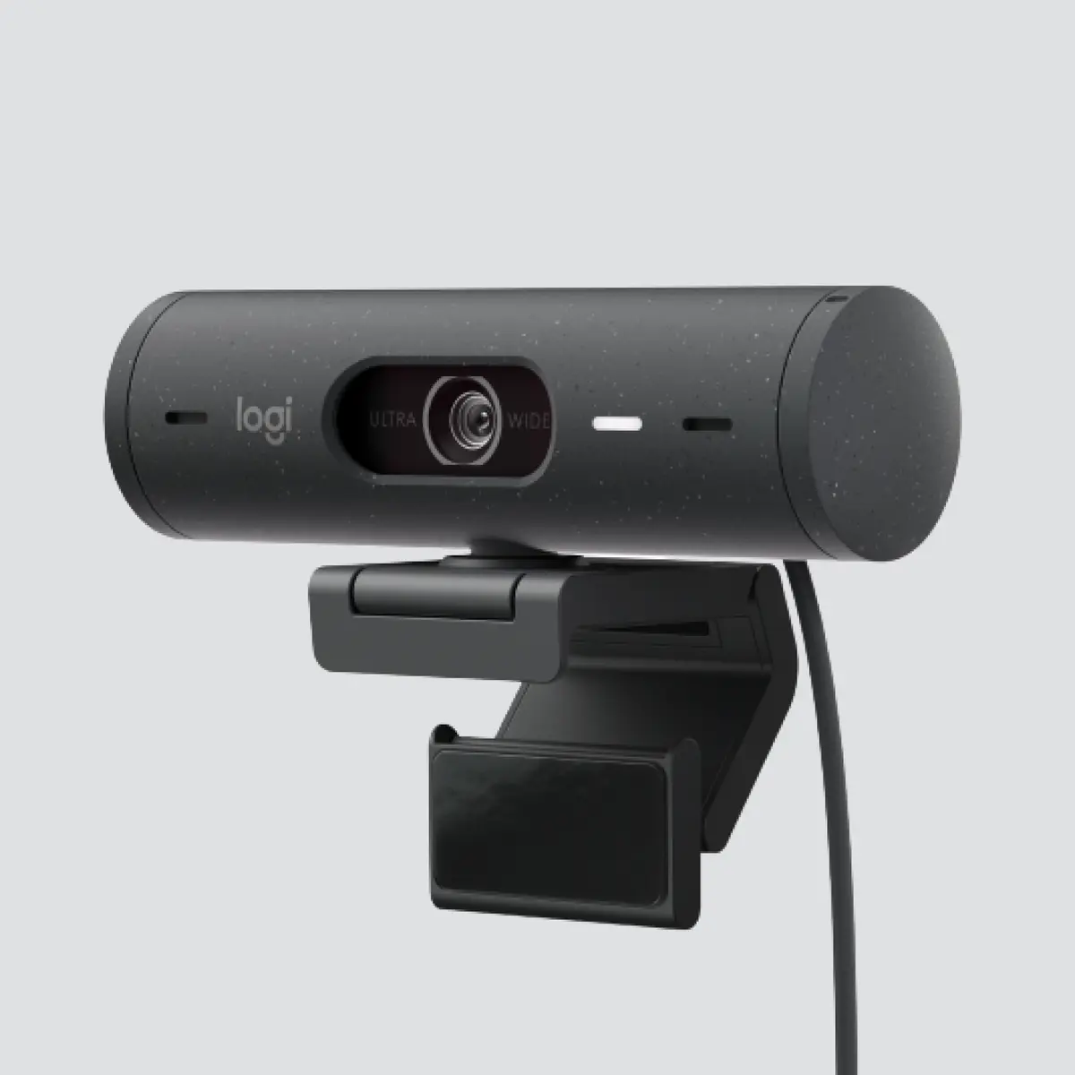 Logitech WebCam USB-C Brio 500 FHD Graphite - Afbeelding 2