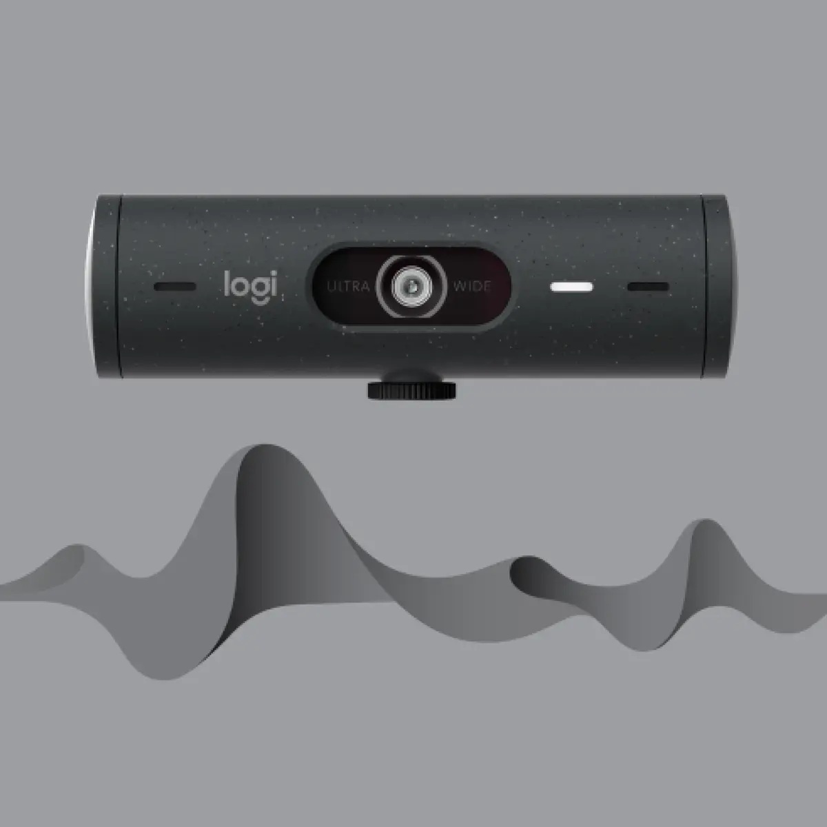Logitech WebCam USB-C Brio 500 FHD Graphite - Afbeelding 6