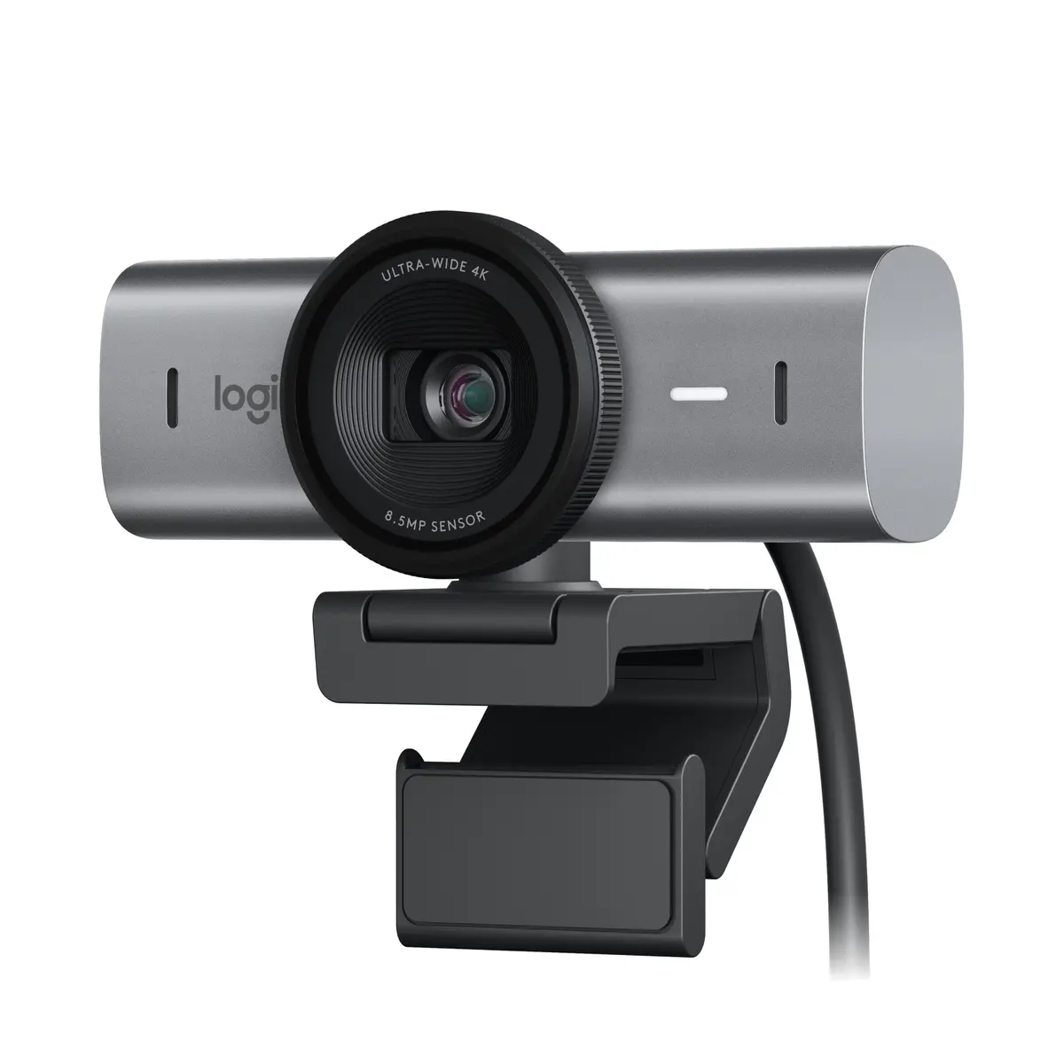 Logitech WebCam USB-C MX Brio 4K Ultra HD Graphite