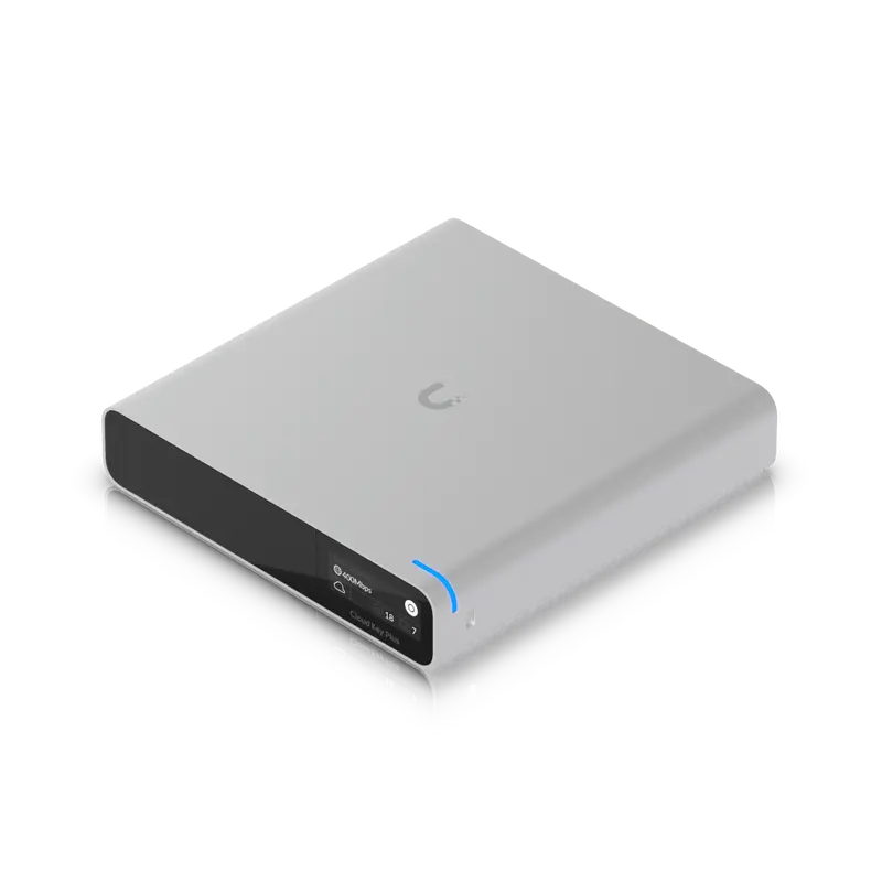 Ubiquiti CloudKey+ 1TB SSD