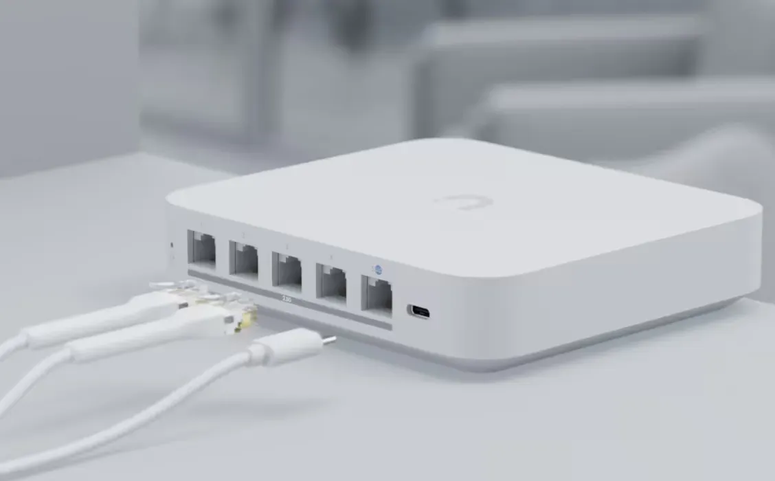 Ubiquiti Gateway Max - Afbeelding 4
