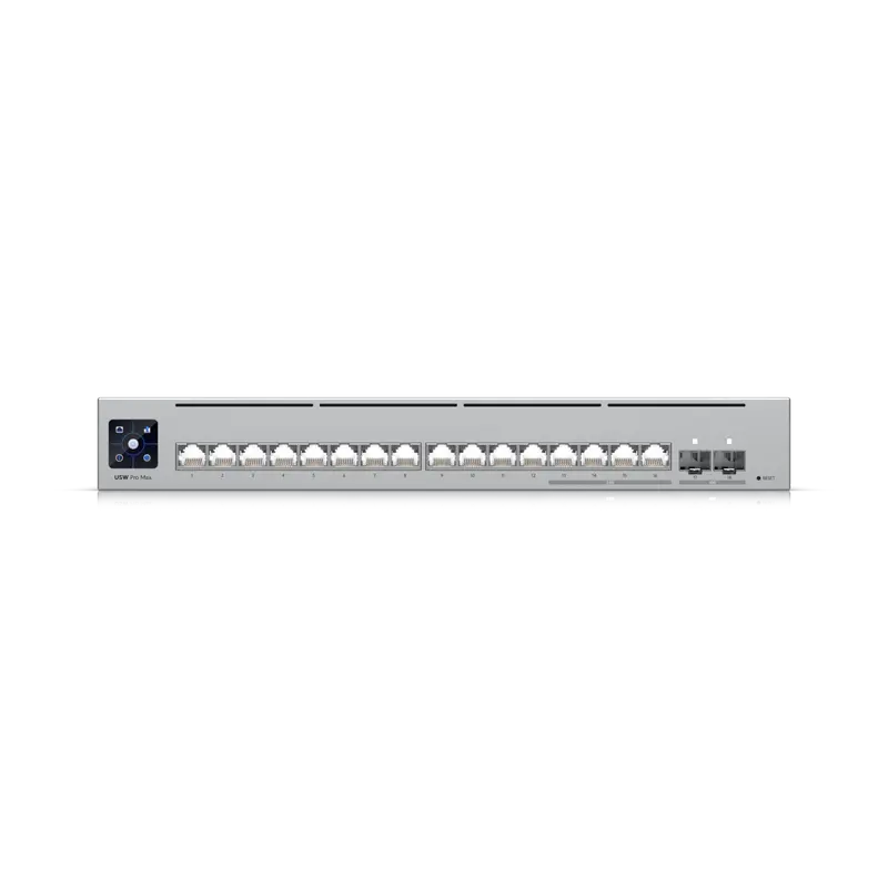 16Port 2.5Gbps 2xSFP+ Ubiquiti - Afbeelding 2