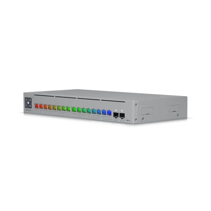 16Port 2.5Gbps 2xSFP+ Ubiquiti - Afbeelding 3