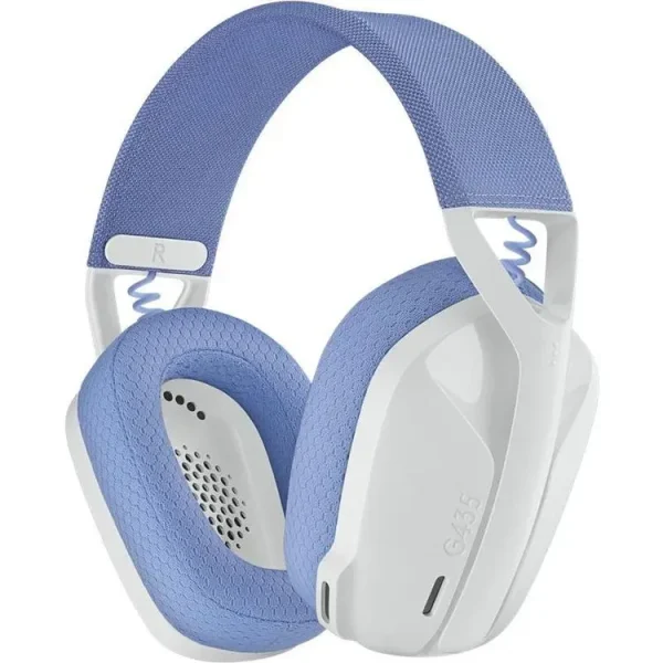 Logitech G Surround Headset G435 LIGHTSPEED Bluetooth wi