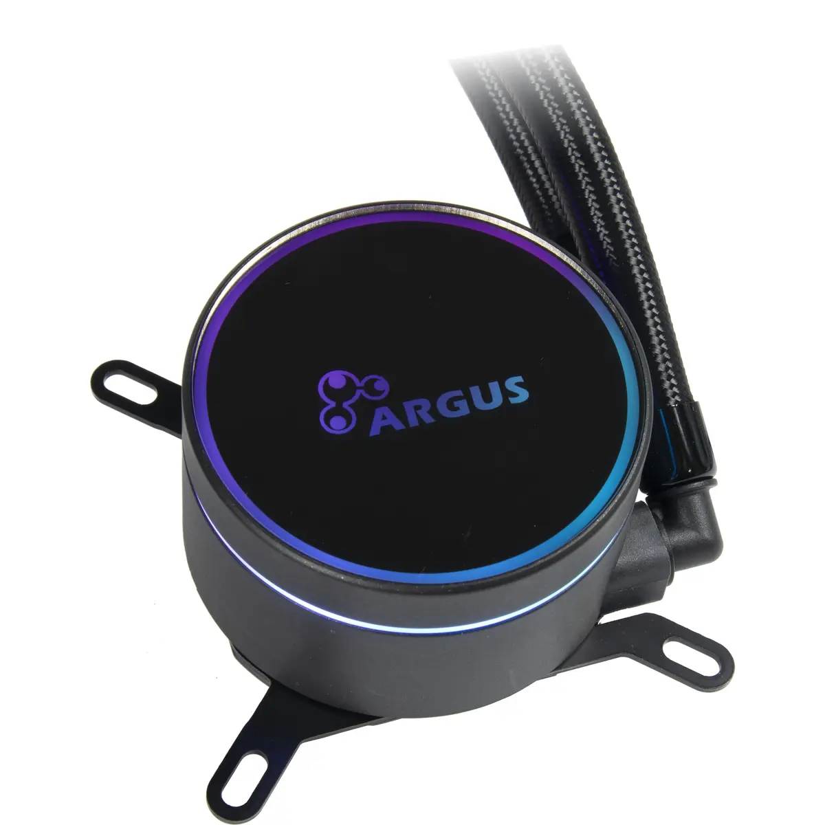 Argus Iceman LC-120 ARGB Waterkoeling - Afbeelding 2
