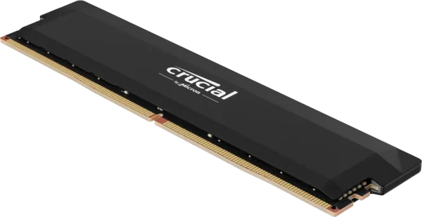 16GB DDR5/6000 CL36 Crucial Pro Overclocking Zwart