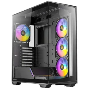 Antec C3 ARGB - TG/ARGB/USB-C/Midi/ATX