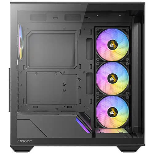 Antec C3 ARGB - TG/ARGB/USB-C/Midi/ATX - Afbeelding 12