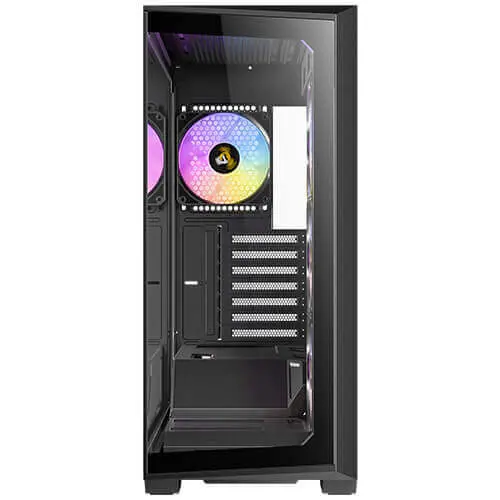 Antec C3 ARGB - TG/ARGB/USB-C/Midi/ATX - Afbeelding 8